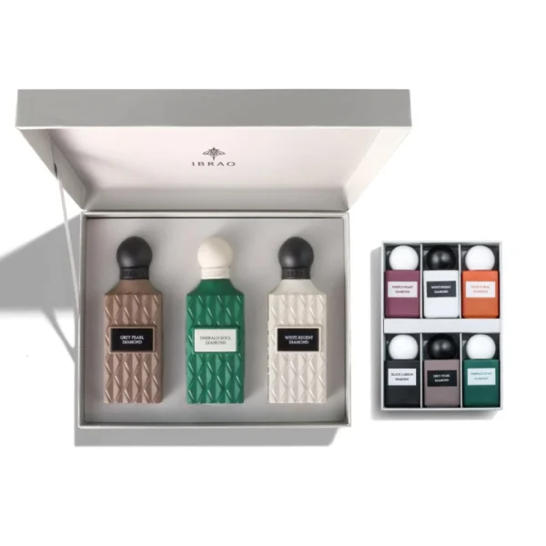 باقة جراي ايلقينس