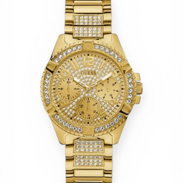 ساعة نسائية من Guess